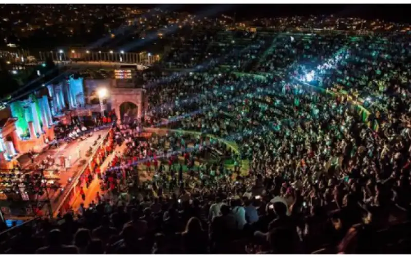 الحكومة ترفع مخصصات مهرجان جرش