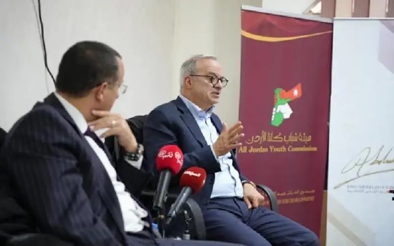 المعشر: الأردن اتخذ خطوات تتعدى الشعارات