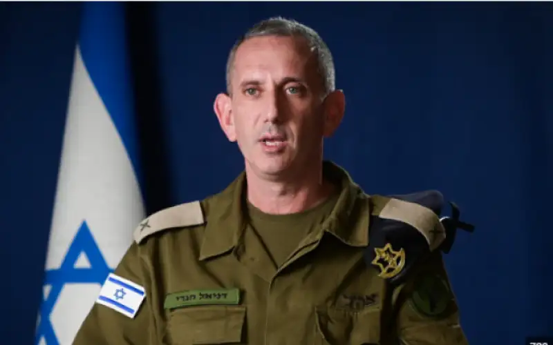 جيش الاحتلال: علينا إعادة جميع المحتجزين