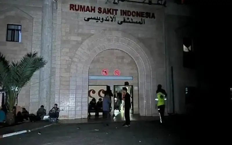 الاحتلال دمر 26 مستشفى و55 مركزا