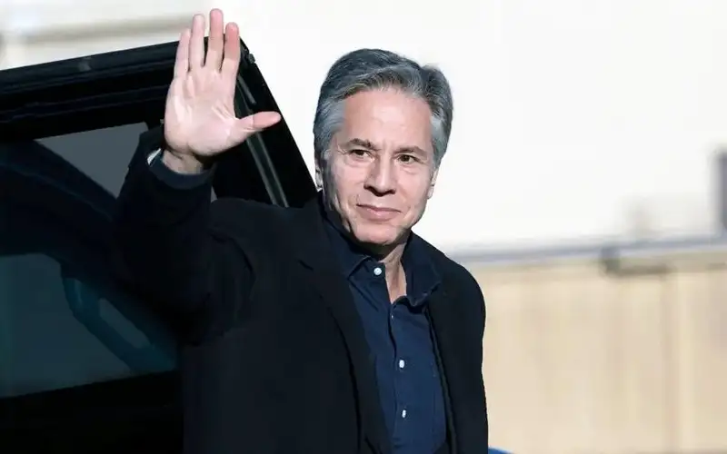 بلينكن سيزور الاحتلال والضفة هذا الأسبوع