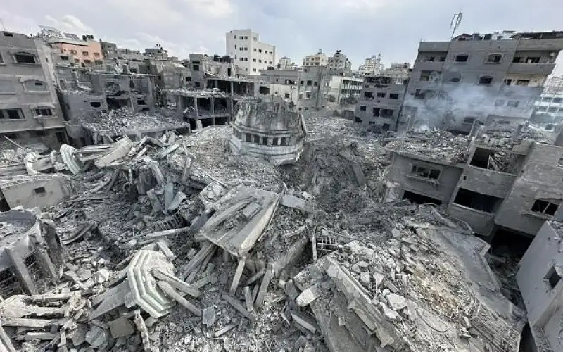 تطورات الحرب على القطاع المحاصر لليوم