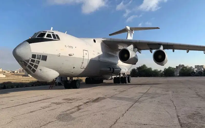 الخيرية الهاشمية ترسل 45 طنا من