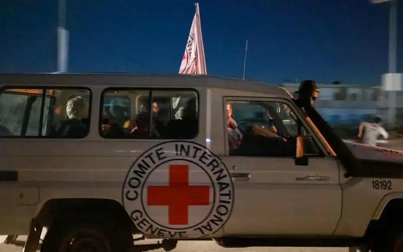 إسرائيل تتسلم قائمة بأسماء المحتجزين المقرر