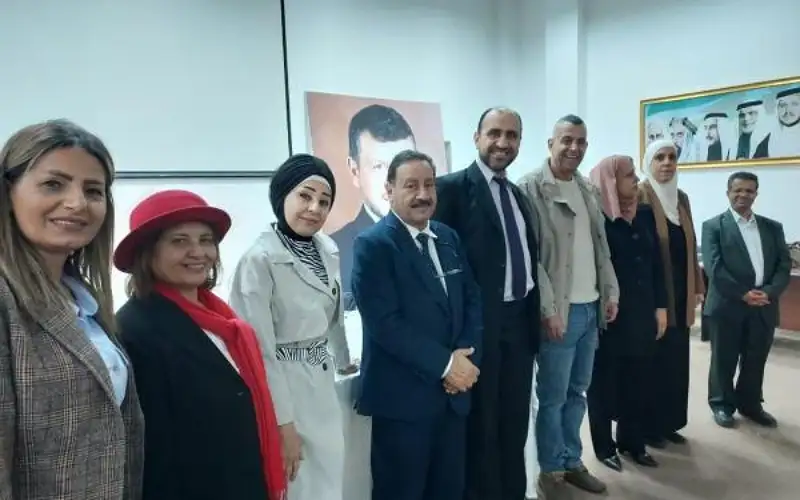 العلوم الطبية المساندة في عمان الأهلية