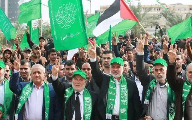 إعلام عبري: شعبية حماس ترتفع في