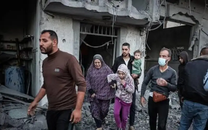 غوتيريش: الفلسطينيون يعانون أحد أحلك الفصول