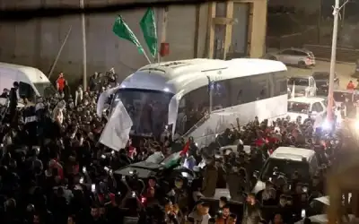 توقعات بالإفراج عن 30 أسيرا فلسطينيا
