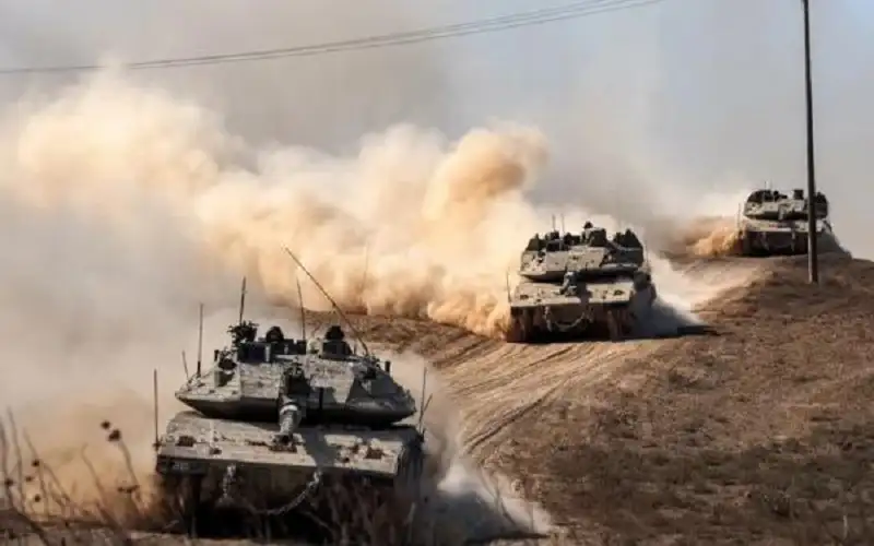 المقاومة: احتكاك ميداني نتيجة خرق العدو