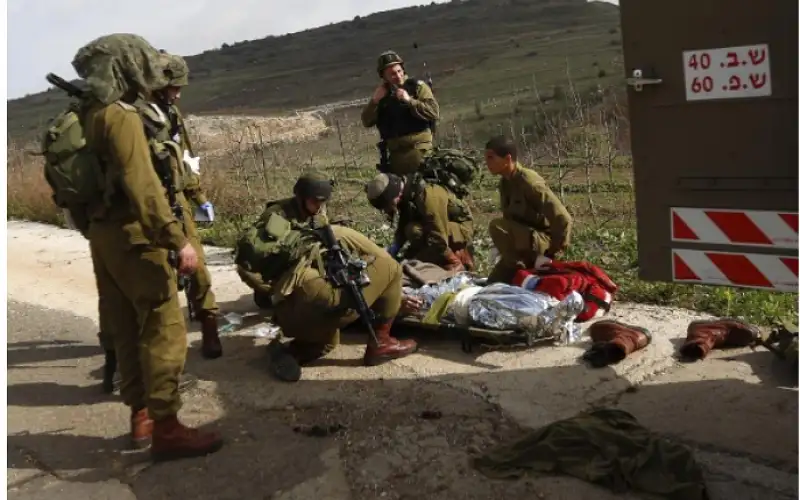 الاحتلال يزعم مقتل 8 من جنوده
