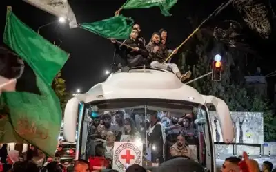 الاحتلال يبحث إطلاق الأسرى الأمنيين مقابل