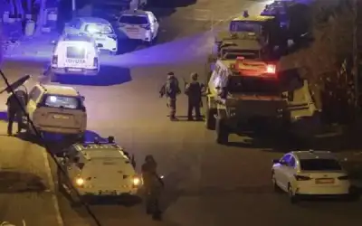جيش الاحتلال: جنين منطقة عسكرية مغلقة