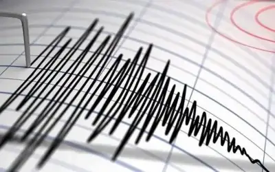 زلزال قوي يهز عمان بقوة 5.5