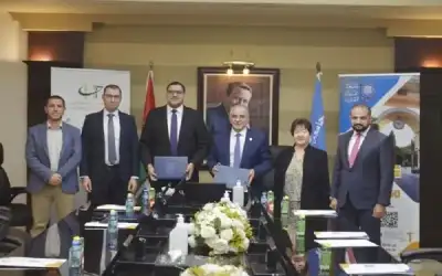 توقيع اتفاقية تعاون بين عمان الأهلية