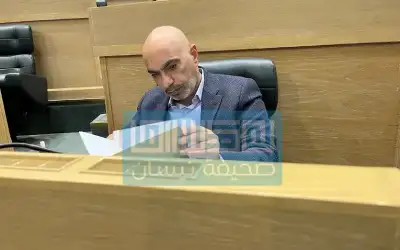 بالفيديو.. النائب الحراسيس يطالب برفع الجلسة