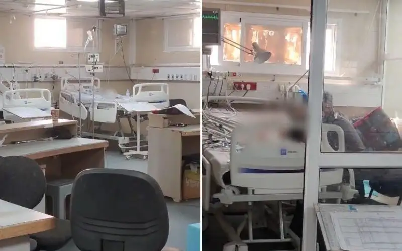 جثث أطفال رضع متحللة تصدم العالم