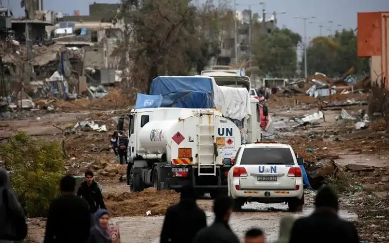 الأونروا تدعو لوقف كامل لإطلاق النار