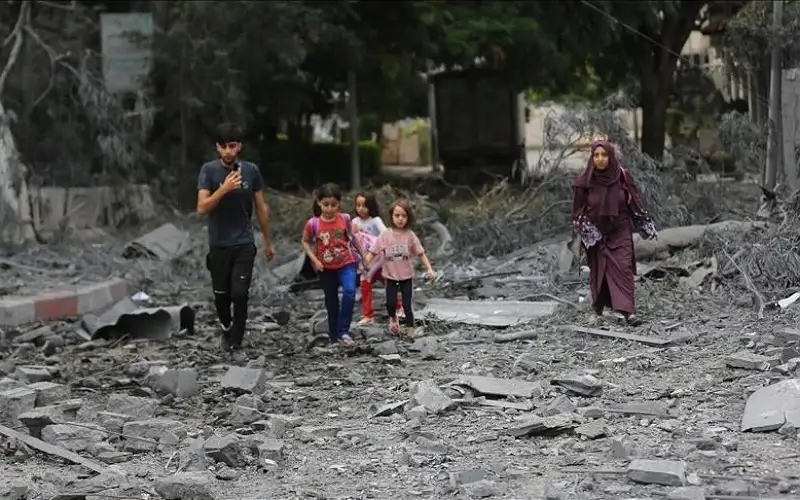 انتشال جثماني شهيدين قضيا برصاص الاحتلال