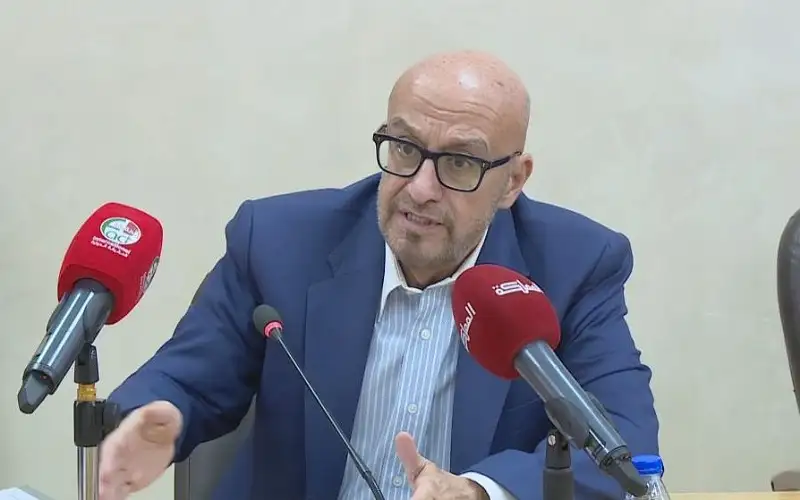 وزير المياه: لن يلوي أحد ذراعنا