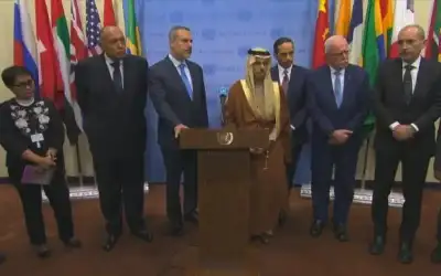 لجنة وزارية عربية: الهدنة الإنسانية غير