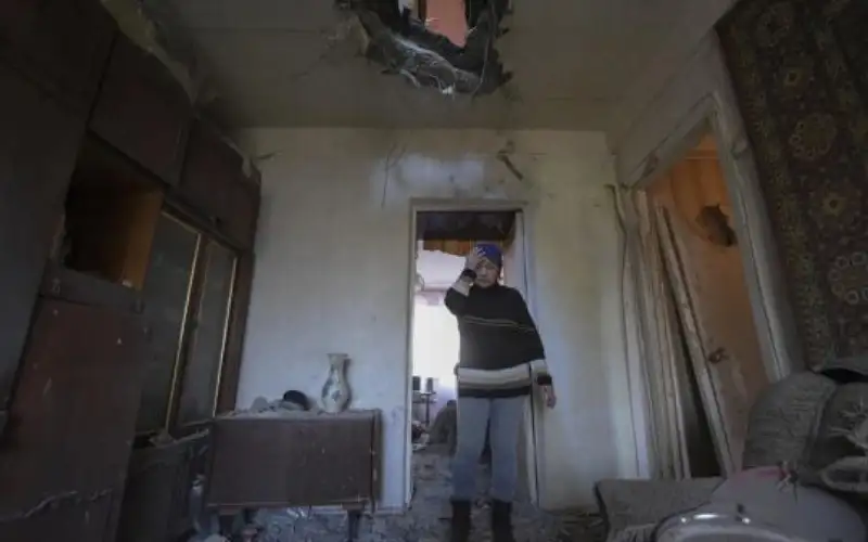 روسيا تشدد ضغوطها على الجبهة الشرقية