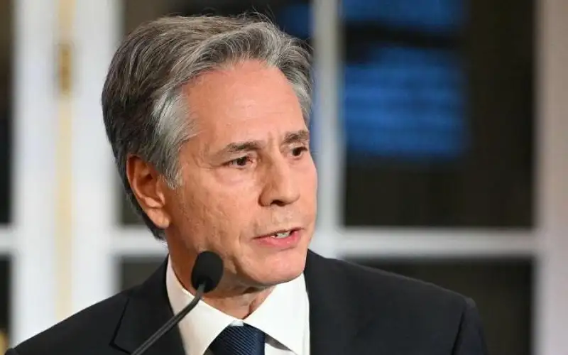 بلينكن من تل أبيب: نريد استمرار