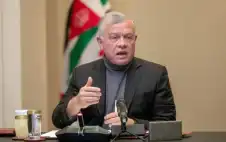 صحيفة نيسان ـ الملك يعقد اجتماعا طارئا لمؤسسات دولية