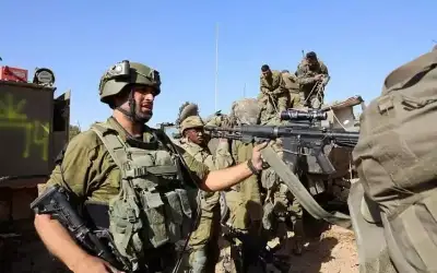 الجيش الاسرائيلي يسرح أعدادا كبيرة من