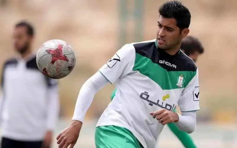 وفاة زوجة اللاعب عبد الله ذيب