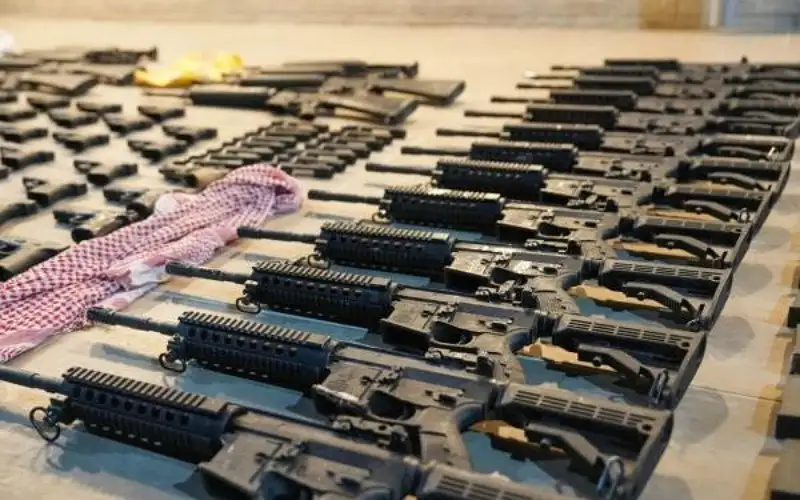 الاحتلال يزعم احباط تهريب شحنة ضخمة