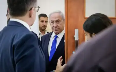 استئناف محاكمة نتنياهو بالفساد الاسبوع المقبل