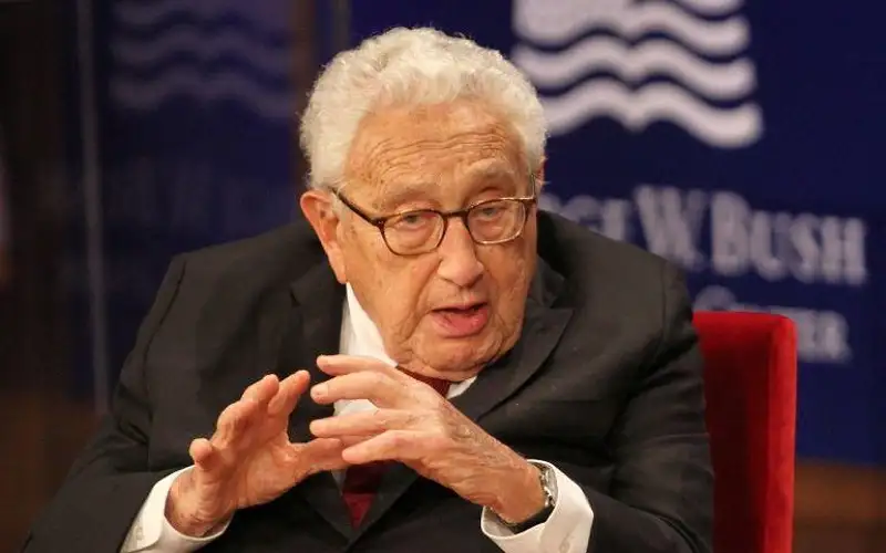 وفاة وزير الخارجية الأميركي الأسبق هنري