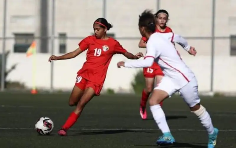 فوز وخسارة لمنتخبي الواعدات ببطولة غرب