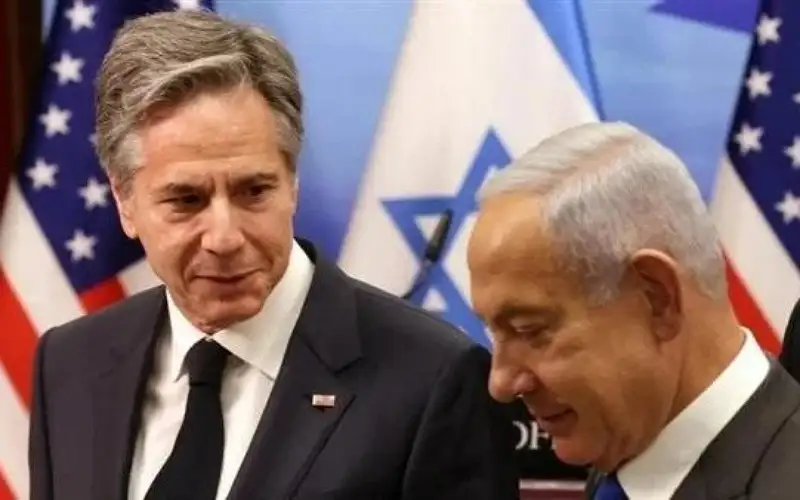بلينكن: نتنياهو وافق على استمرار المفاوضات