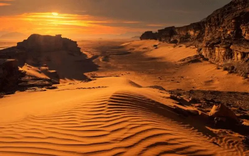 الجمعة .. أجواء لطيفة في ساعات