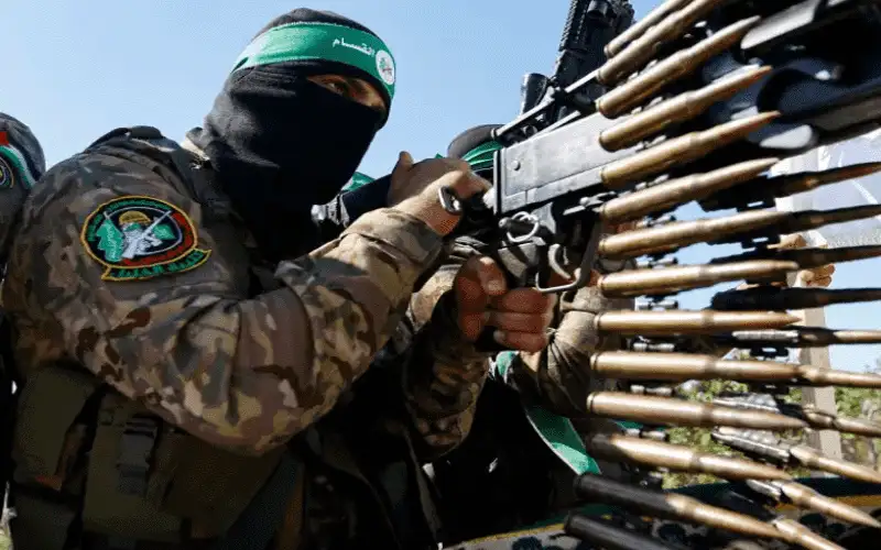 حرب غزة .. اشتباكات قوية بين