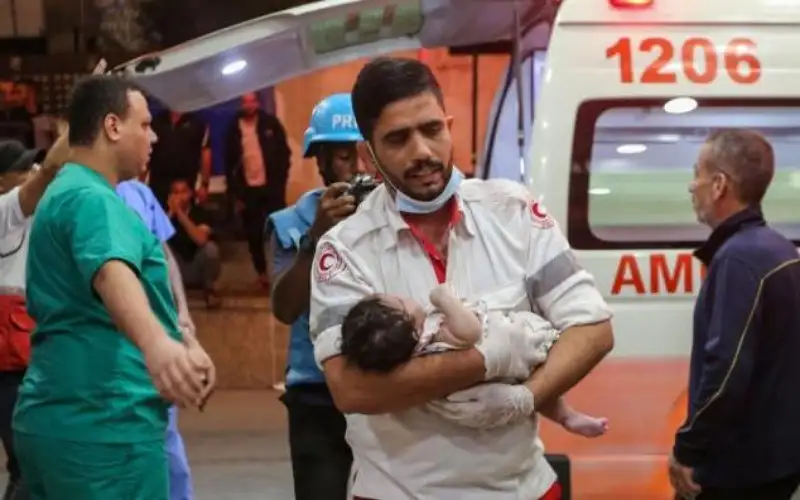 مدير مستشفى كمال عدوان في غزة: