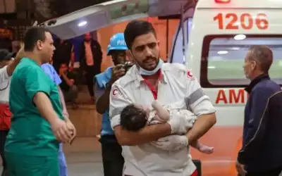 مدير مستشفى كمال عدوان في غزة: