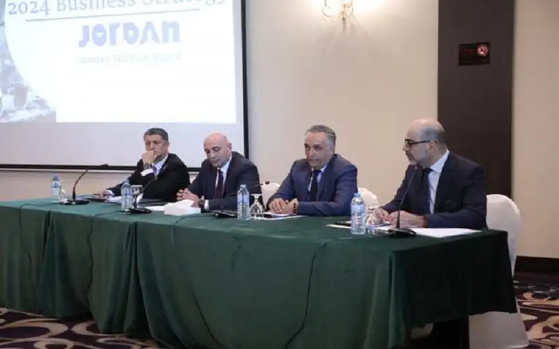 القيسي: موازنة تنشيط السياحة تضم زيادة