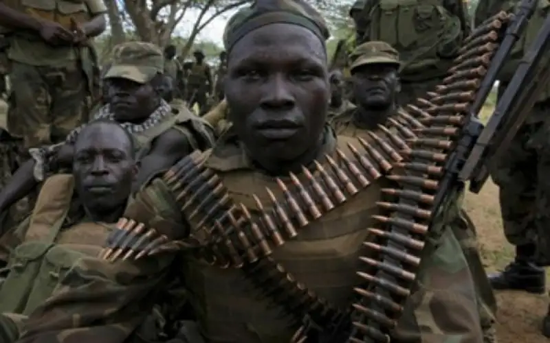 مجلس الأمن يرفع حظر الأسلحة المفروض