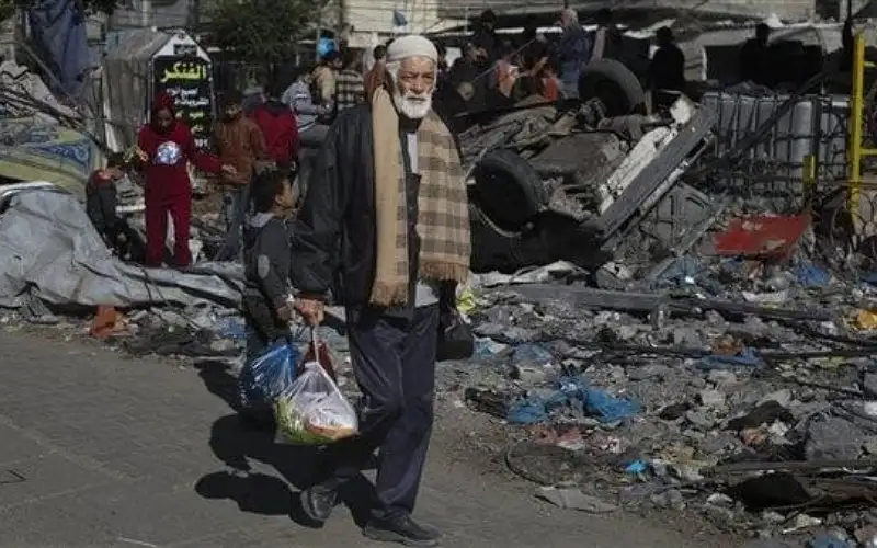 الصحة العالمية تطالب بتسليم الإمدادات الأساسية