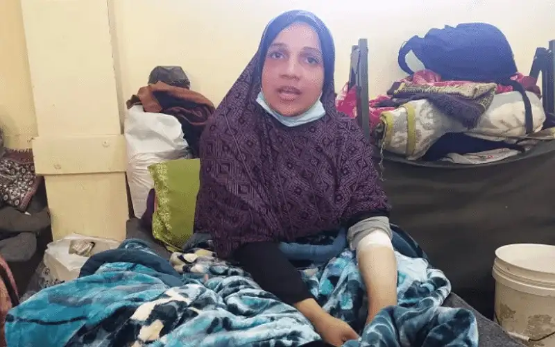 ولاء مسعود قصة تختزل آلام أمهات