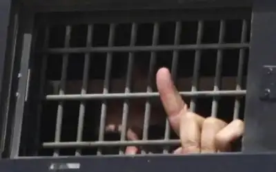 ازدياد عدد المحتجزين الفلسطينيين لدى الاحتلال