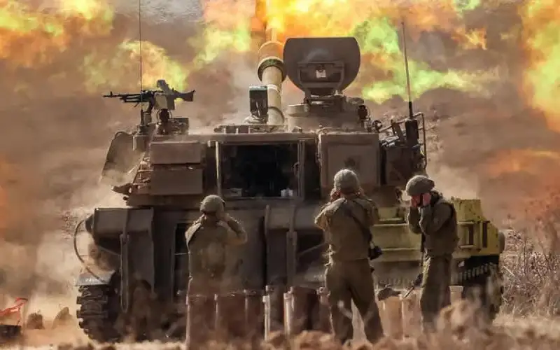 الاحتلال يخطط لحملة عسكرية تمتد لعام