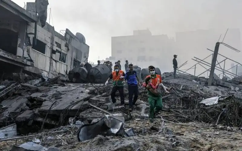 ارتقاء 200 فلسطيني خلال 24 ساعة