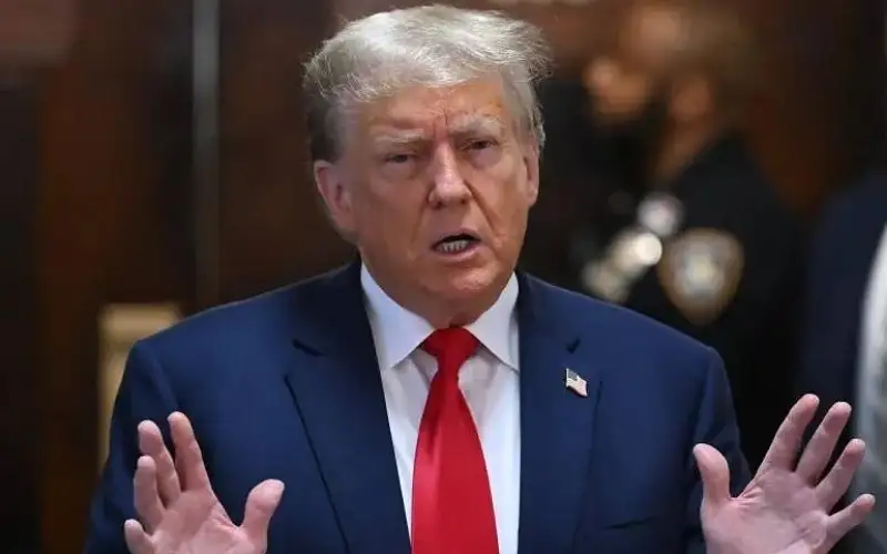 رفض منح ترامب الحصانة بقضية هجوم