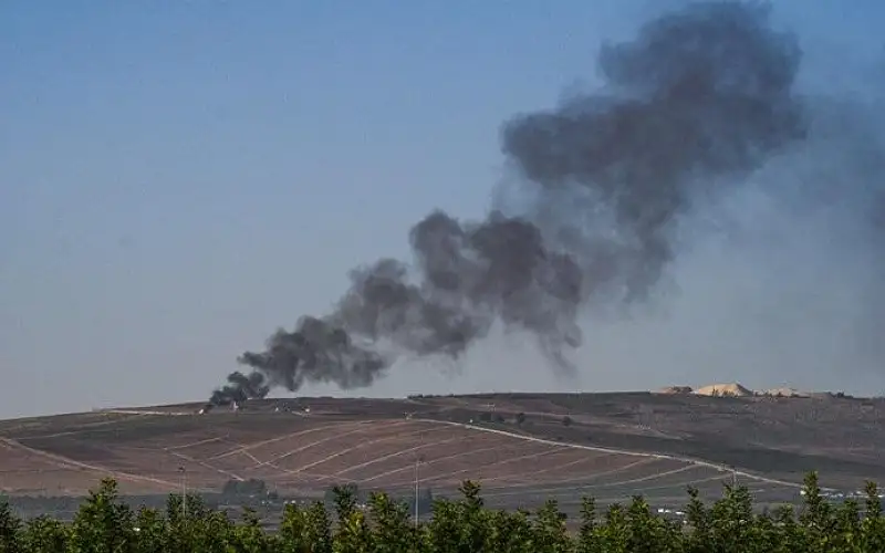 الاحتلال يزعم استهداف خلية داخل الأراضي