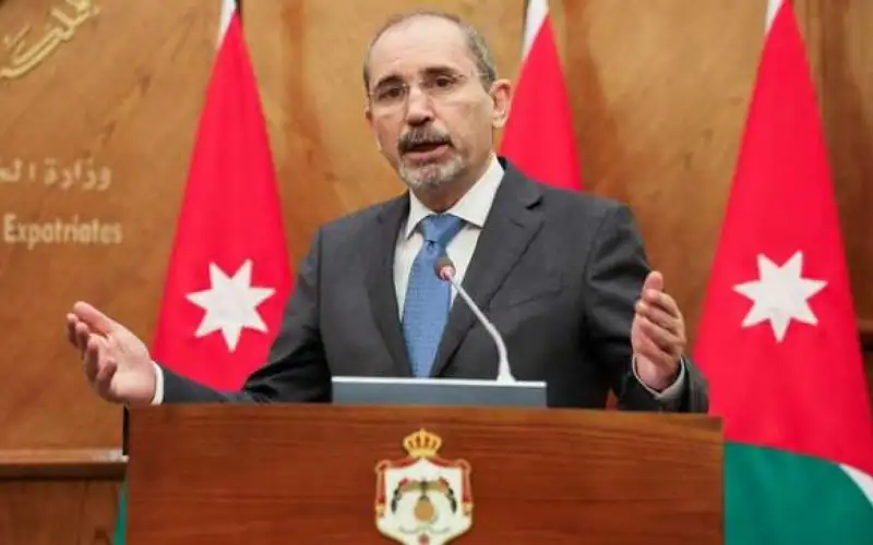 الصفدي: الأردن ومصر يلعبان دورا محوريا