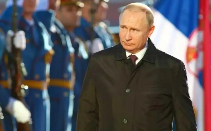 بوتين يزيد عدد الجيش الروسي إلى