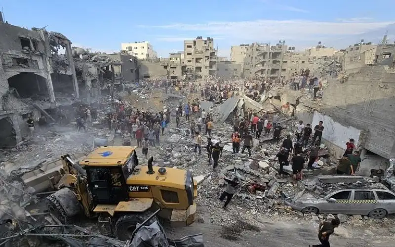 أكثر من 100 شهيد باستهداف منزل